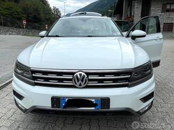Bianco Usata 2017 VW Tiguan Executive SUV | 21.600 € (Molto cara)
