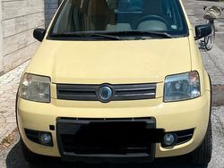 Giallo Usata 2005 Fiat Panda 4x4 Climbing Due volumi | 4000 € (Ottimo prezzo)