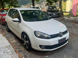 Bianco Usata 2009 VW Golf Comfortline Tre volumi | 4700 €
