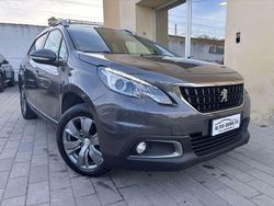Grigio Usata 2017 Peugeot 2008 Active SUV | 10.800 € (Buon prezzo)