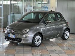 Grigio Usata 2021 Fiat 500 Dolcevita Due volumi | 10.300 € (Ottimo prezzo)
