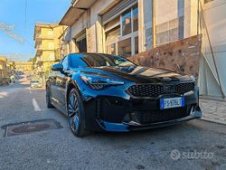 Nero Usata 2019 Kia Stinger GT-Line Due volumi | 17.700 €
