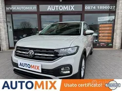 Beige Usata 2023 VW T-Cross Style SUV | 18.900 € (Buon prezzo)