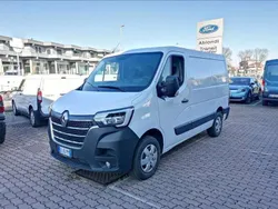 Bianco pastello Usata 2021 Renault Master Furgone | 19.700 € (Buon prezzo)