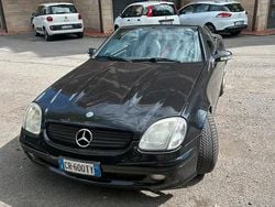 Nero Usata 2002 Mercedes 170 Cabrio | 7500 €