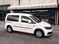 Bianco Usata 2020 VW Caddy Monovolume | 15.000 € (Buon prezzo)