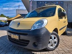 Giallo Usata 2008 Renault Kangoo Monovolume | 2950 € (Buon prezzo)