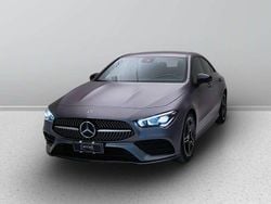 Grigio mountain magno designo Usata 2022 Mercedes CLA200 Premium Coupé | 30.500 € (Buon prezzo)