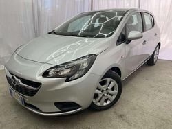 Grigio Usata 2016 Opel Corsa Tre volumi | 6500 € (Buon prezzo)