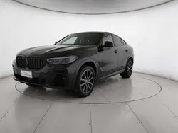 Nero Usata 2022 BMW X6 M Sport SUV | 62.900 € (Buon prezzo)