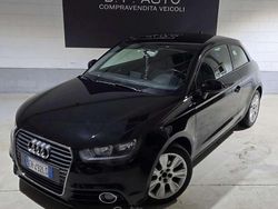 Nero Usata 2011 Audi A1 Tre volumi | 6200 € (Ottimo prezzo)