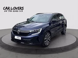 Blu scuro Usata 2024 Renault Espace Iconic Monovolume | 38.993 € (Buon prezzo)