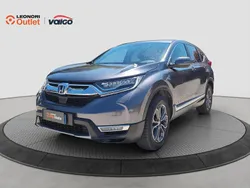 Grigio scuro Usata 2023 Honda CR-V Elegance SUV | 27.900 € (Super prezzo)