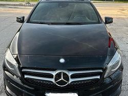 Nero Usata 2013 Mercedes A200 AMG Tre volumi | 11.500 €