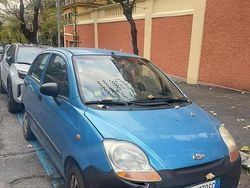 Blu Usata 2006 Chevrolet Matiz Due volumi | 790 €