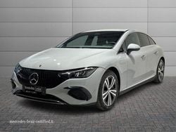 Grigio alpi standard Usata 2024 Mercedes EQE350 Premium Tre volumi | 49.900 € (Ottimo prezzo)