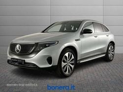 Argento Usata 2020 Mercedes EQC400 Sport Edition SUV | 33.900 € (Buon prezzo)