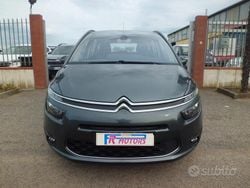 Grigio Usata 2015 Citroën Grand C4 Picasso Exclusive Monovolume | 8900 € (Cara)