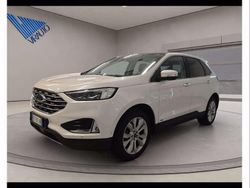 Bianco diamond Usata 2019 Ford Edge Titanium SUV | 26.900 € (Cara)