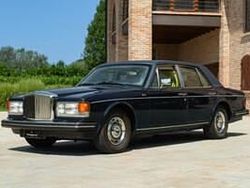 Blu Usata 1985 Bentley Mulsanne Tre volumi | 190.000 €