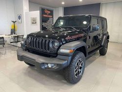 Nero Nuova 2025 Jeep Wrangler Rubicon SUV | 59.900 € (Ottimo prezzo)