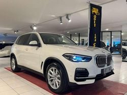 Bianco Usata 2021 BMW X5 SUV | 47.300 € (Buon prezzo)