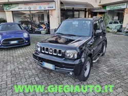 Nero pastello Usata 2010 Suzuki Jimny SUV | 10.000 €