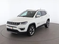 Bianco Usata 2020 Jeep Compass Limited SUV | 18.999 € (Ottimo prezzo)