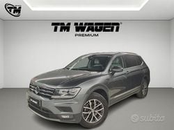 Grigio Usata 2021 VW Tiguan Allspace Advance SUV | 24.900 € (Super prezzo)