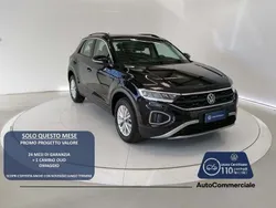Nero Usata 2024 VW T-Roc Life SUV | 25.800 € (Ottimo prezzo)