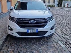 Bianco Usata 2017 Ford Edge Sport SUV | 18.500 € (Buon prezzo)