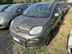 Grigio maestro Usata 2022 Fiat Panda City Life Due volumi | 10.042 € (Buon prezzo)