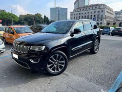 Nero Usata 2017 Jeep Grand Cherokee Overland SUV | 24.500 € (Cara)