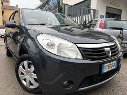 Nero Usata 2009 Dacia Sandero Lauréate Due volumi | 3000 € (Ottimo prezzo)