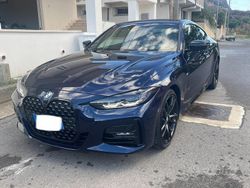 Blu Usata 2022 BMW 420 M Sport Coupé | 40.750 € (Buon prezzo)