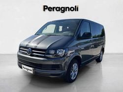 Grigio Usata 2017 VW Multivan Trendline Furgone | 31.500 € (Super prezzo)