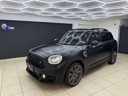 Nero Usata 2018 Mini Cooper SD Countryman SUV | 20.990 € (Cara)