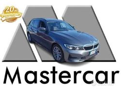 Grigio Usata 2020 BMW 318 Sport Line Station wagon | 17.900 € (Ottimo prezzo)
