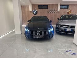 Nero Usata 2019 Mercedes A180 Premium Tre volumi | 18.490 € (Super prezzo)
