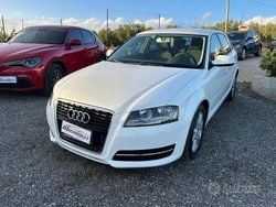 Bianco Usata 2013 Audi A3 Ambition Tre volumi | 6650 € (Super prezzo)