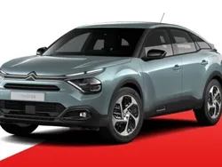 Iceland blue Usata 2023 Citroën e-C4 Feel Tre volumi | 31.350 € (Molto cara)