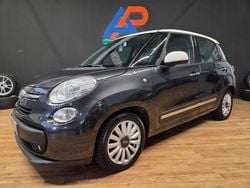 Grigio Usata 2015 Fiat 500L Lounge Monovolume | 6900 € (Buon prezzo)