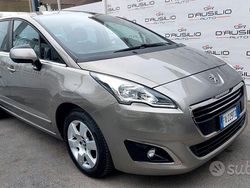 Marrone Usata 2015 Peugeot 5008 Allure Monovolume | 6400 € (Ottimo prezzo)