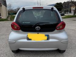 Grigio Usata 2008 Toyota Aygo Sol Due volumi | 3000 € (Buon prezzo)