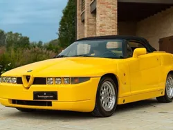 Giallo Usata 1994 Alfa Romeo SZ/RZ Cabrio | 119.000 €