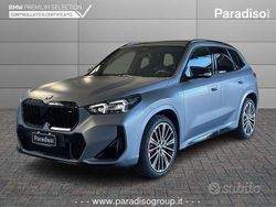 Grigio Nuova 2025 BMW X1 M Sport SUV | 60.900 € (Cara)