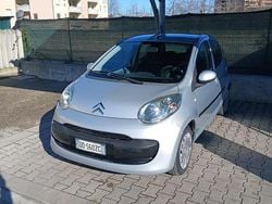 Grigio Usata 2007 Citroën C1 Due volumi | 3100 € (Buon prezzo)