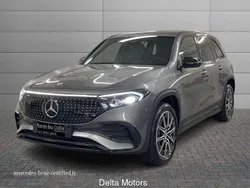 Grigio montagna Usata 2023 Mercedes EQB250+ Advanced Plus SUV | 36.150 € (Ottimo prezzo)