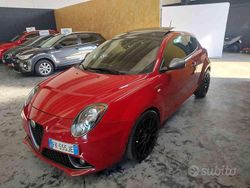 Rosso Usata 2017 Alfa Romeo MiTo Veloce Due volumi | 12.500 € (Buon prezzo)