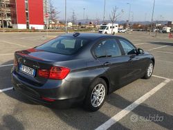 Grigio Usata 2014 BMW 318 Tre volumi | 10.500 € (Buon prezzo)